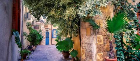 Europe Sightseeing Tour: Exploring Crete