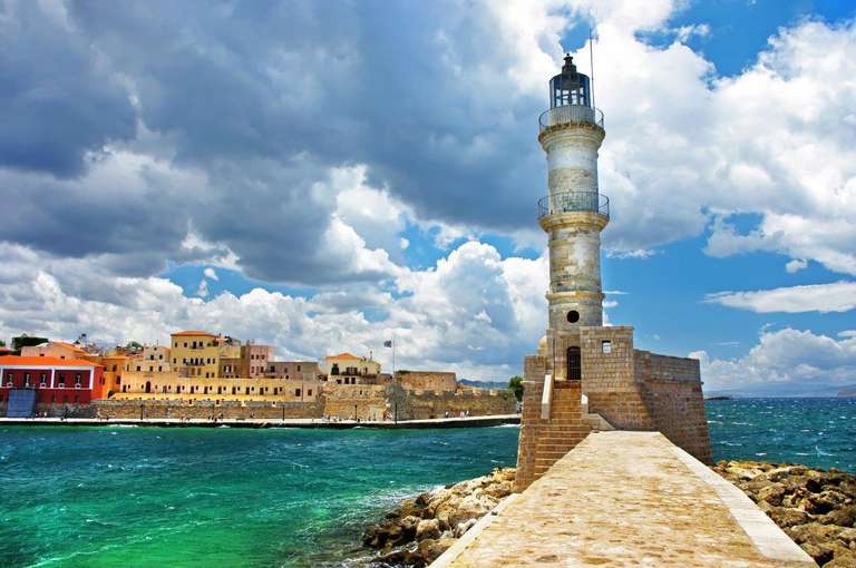 Exploring Crete