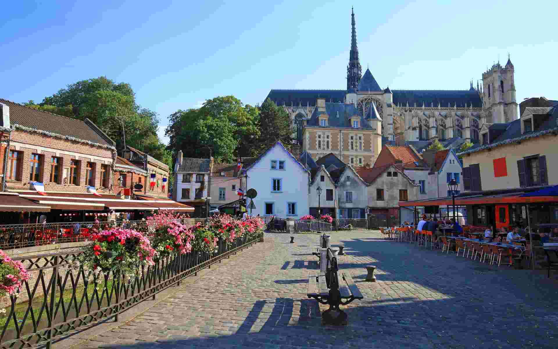 Exploring Europe
