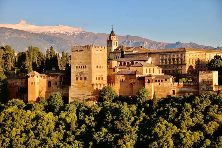 Exploring Iberia: Southern Spain to Coastal Portugal  - January 2027