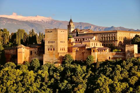 Exploring Iberia: Southern Spain To Coastal Portugal - February 2027