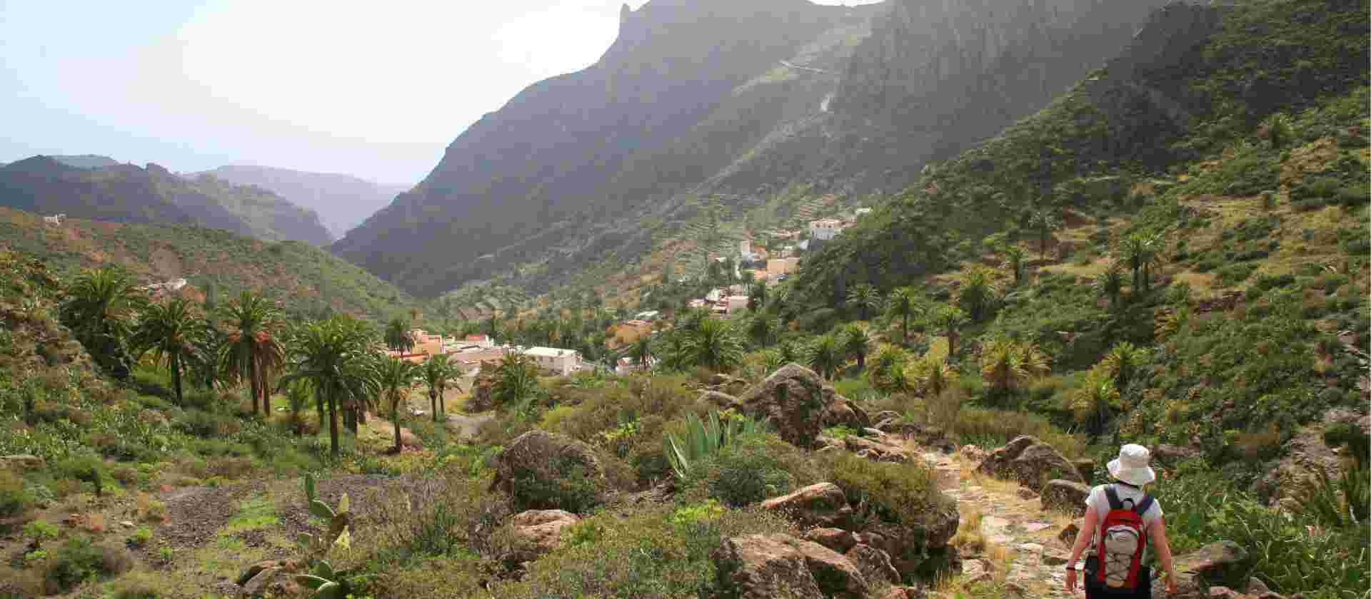 Exploring La Gomera - 11 Days
