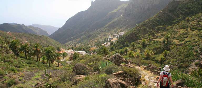 Exploring La Gomera - 11 Days trip - alternative tour available