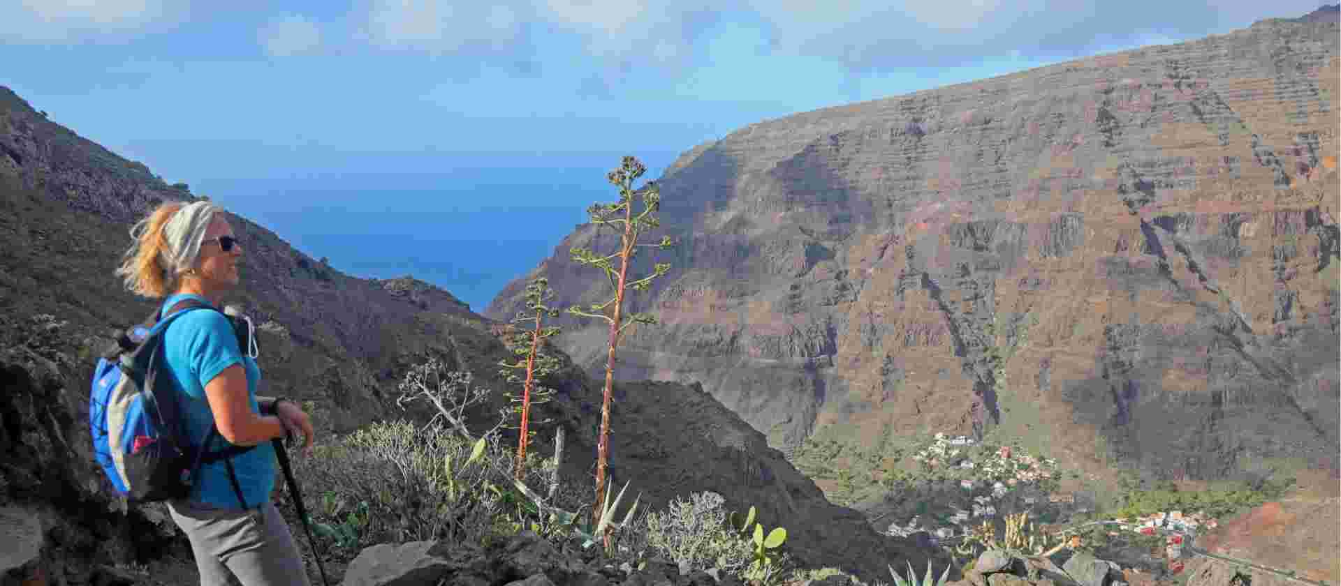Exploring La Gomera - 8 Days