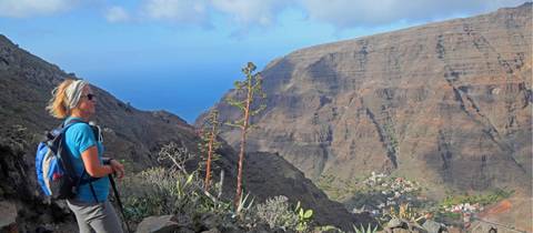 Europe Solo Trips: Exploring La Gomera - 8 Days