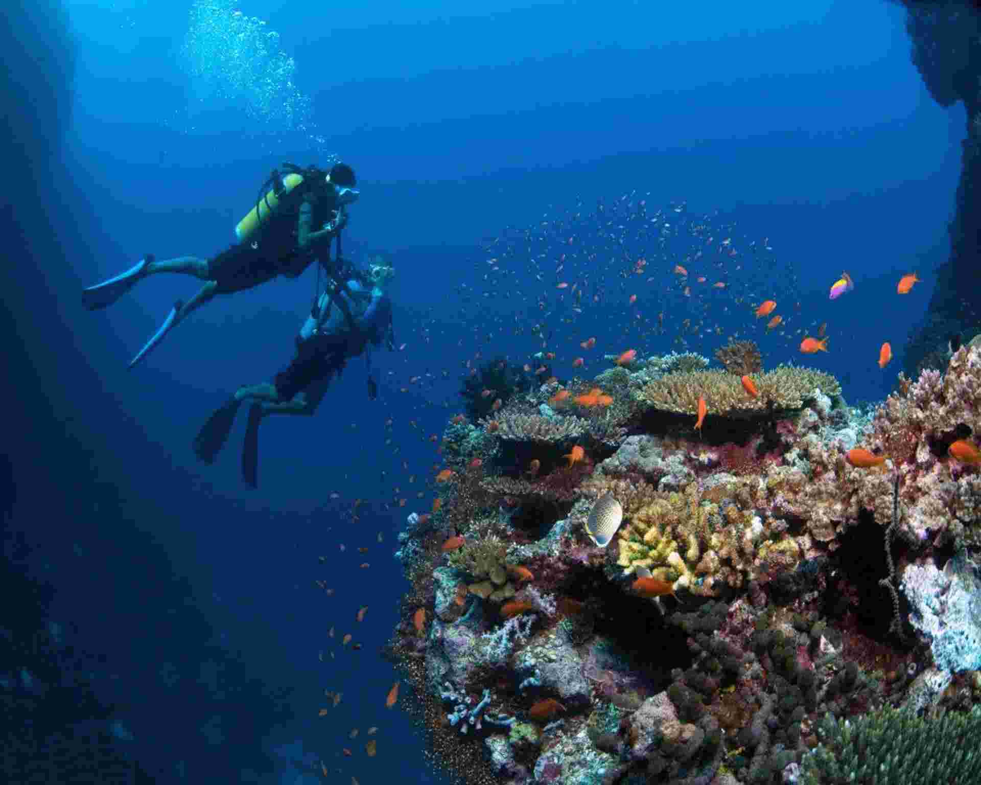 Exploring Maldives: Fihalhohi, Maafushi And Kuda Bandos Islands