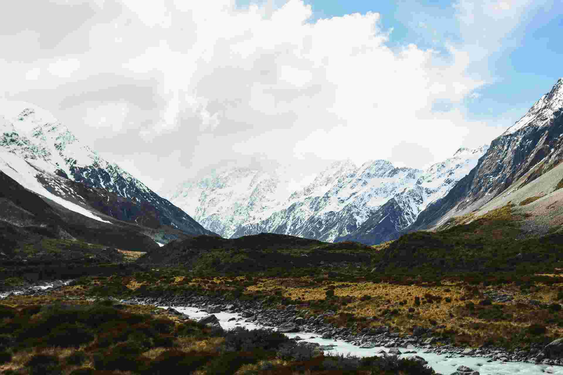 Exploring New Zealand's Wonders featuring the North & South Islands