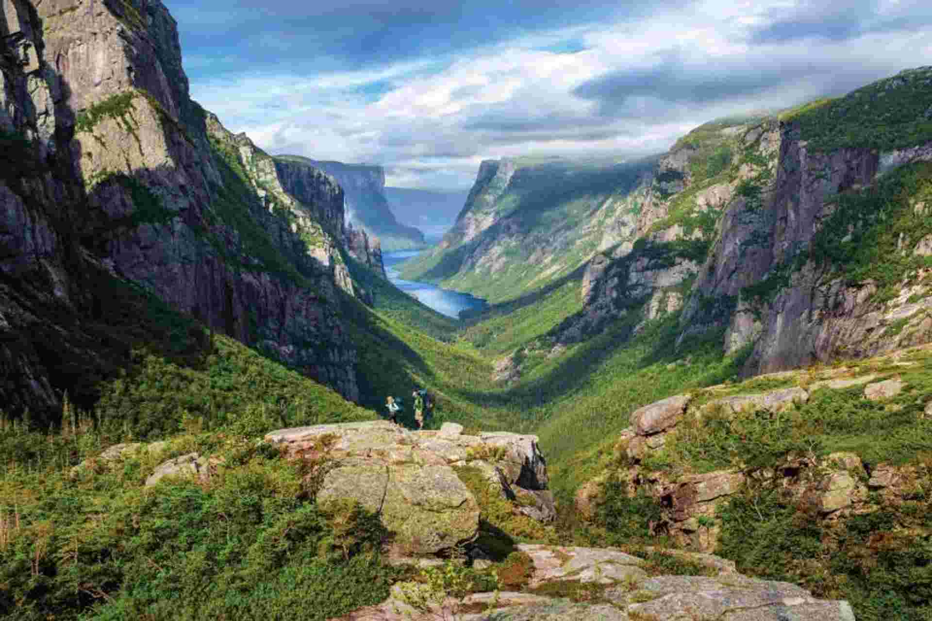 Exploring Newfoundland & Labrador West to East