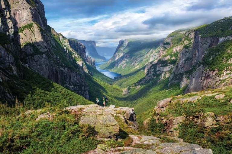 Exploring Newfoundland & Labrador West to East trip - alternative tour available