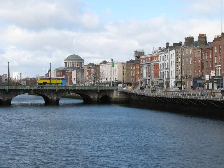 Exploring Scotland & Ireland  trip - alternative tour available