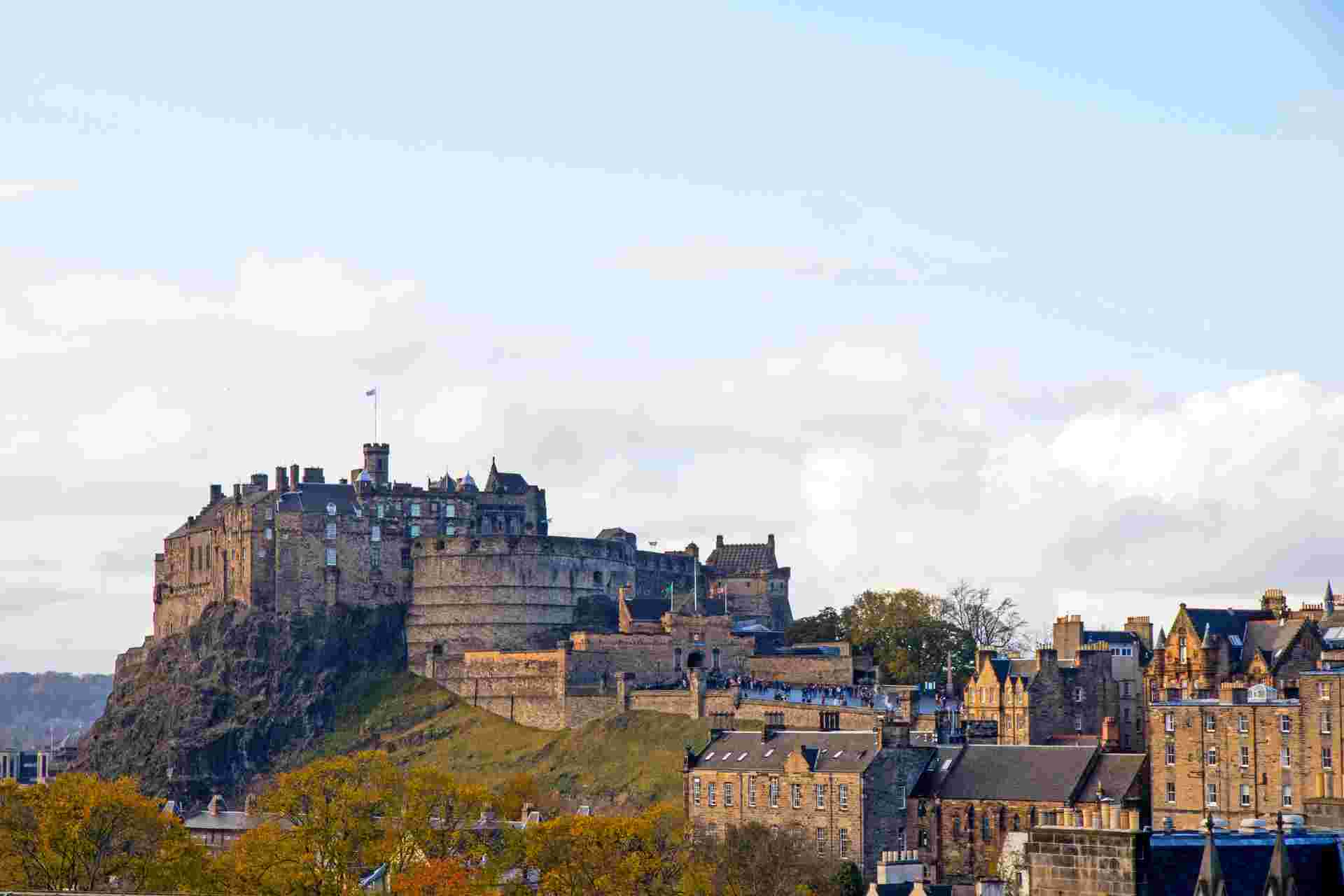 Exploring Scotland & Ireland