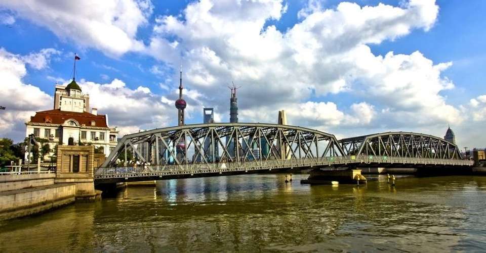 Exploring Shanghai's The Bund Offbeat - Shanghai Pathways - China - Image 1