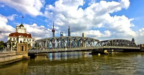 Exploring Shanghai's The Bund Offbeat - July 2027