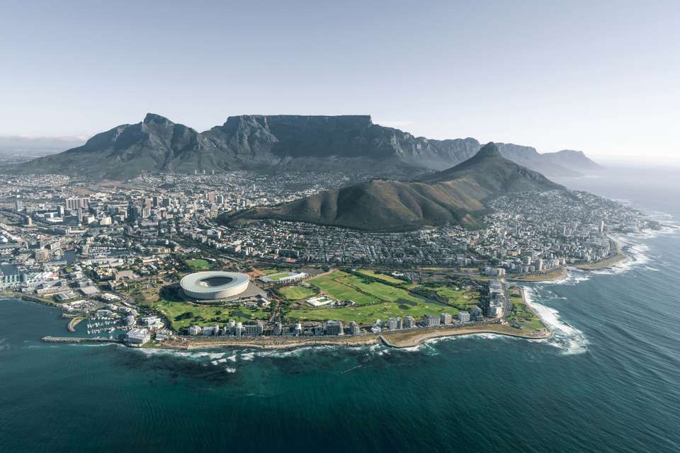 Exploring South Africa, Victoria Falls, and Botswana - Collette Tours - South Africa - Image 2