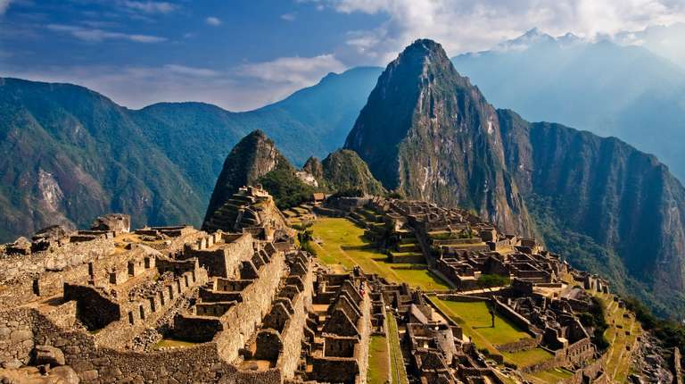 Exploring South America -13 days trip - alternative tour available