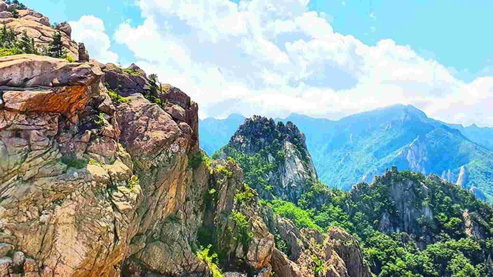 Exploring South Korea