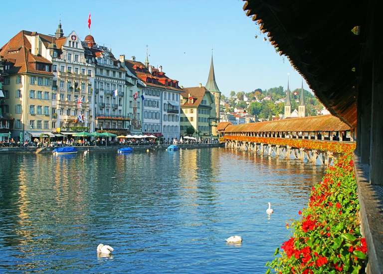 Exploring the Alpine Countries Austria - Germany - Switzerland - June 2027