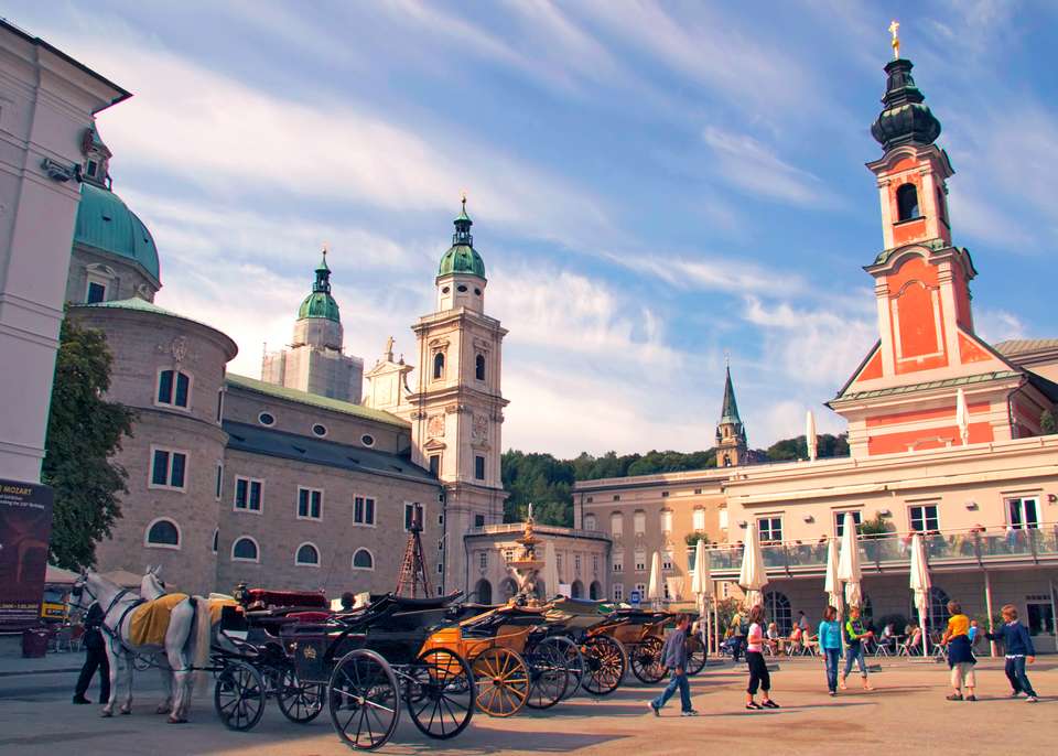 Exploring the Alpine Countries Austria - Germany - Switzerland - Collette Tours - Austria - Image 3