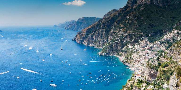 Exploring the Amalfi Coast trip - alternative tour available