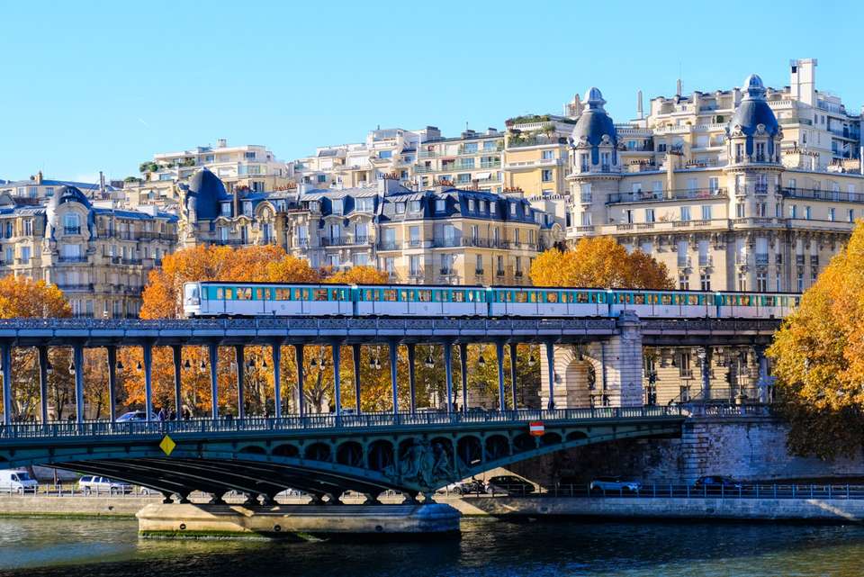 Express to the Orient: Paris to Istanbul - Intrepid Travel - France - Image 1