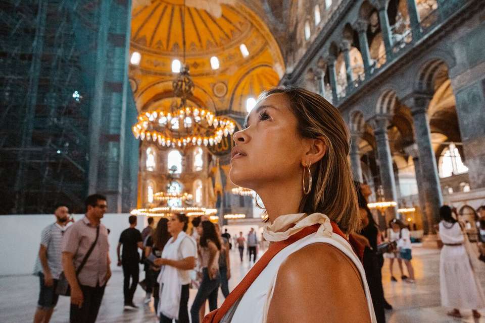 Express to the Orient: Paris to Istanbul - Intrepid Travel - France - Image 3