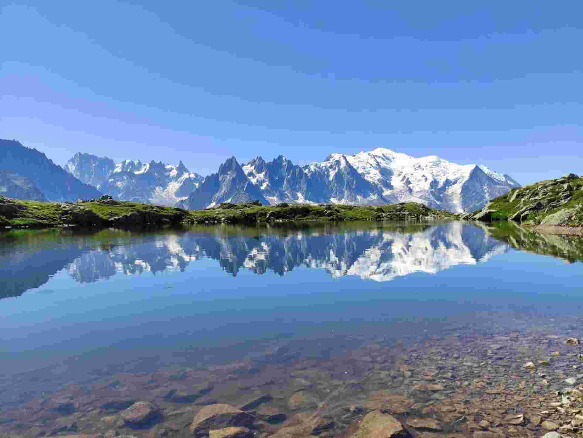 Express Tour du Mont-Blanc 5D/4N