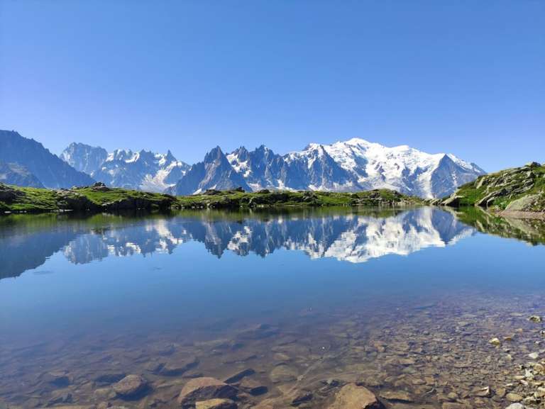 Express Tour du Mont-Blanc 5D/4N trip - alternative tour available