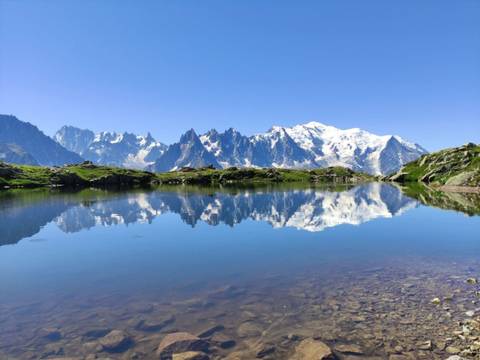 Europe Trekking And Hiking Tour: Express Tour Du Mont-blanc 5d/4n