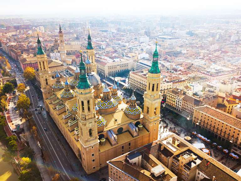 Extended Madrid to Barcelona (Superior) - 20 days