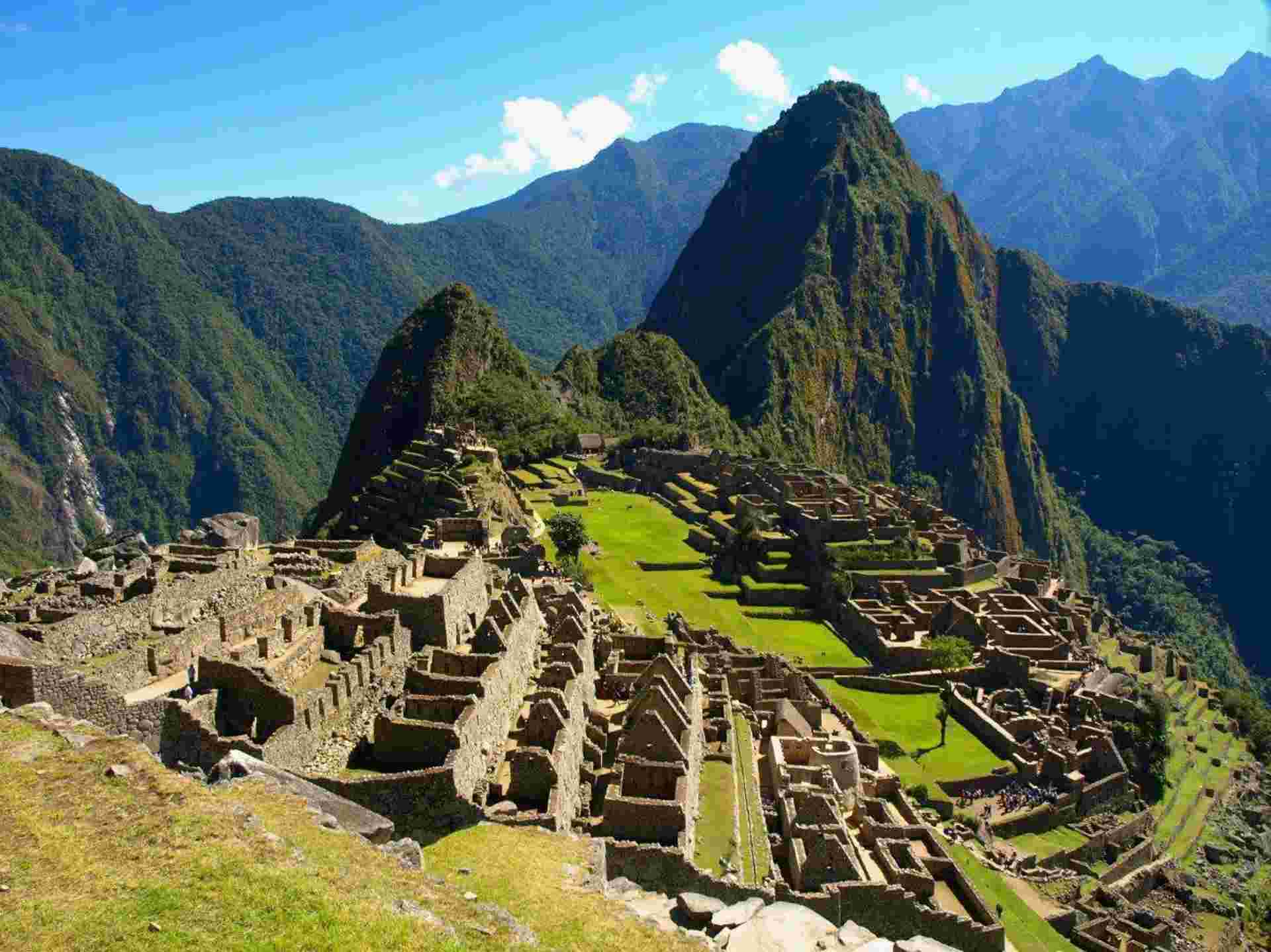 Extraordinary Peru
