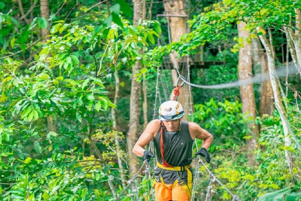 Extreme Santander: Adventure Circuit in San Gil - Tangol Tours - Colombia - Image 2