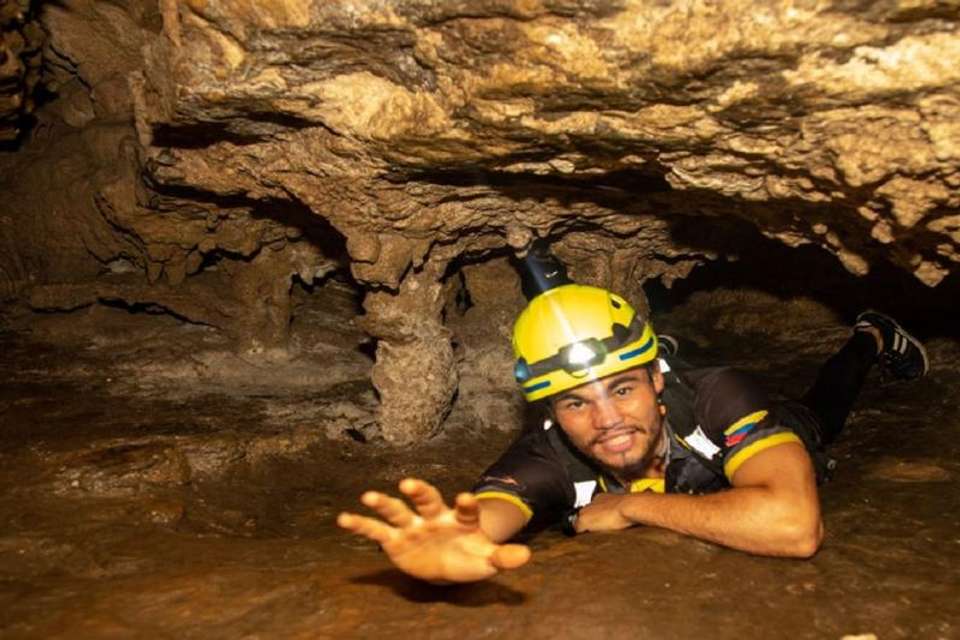 Extreme Santander: Adventure Circuit in San Gil - Tangol Tours - Colombia - Image 3