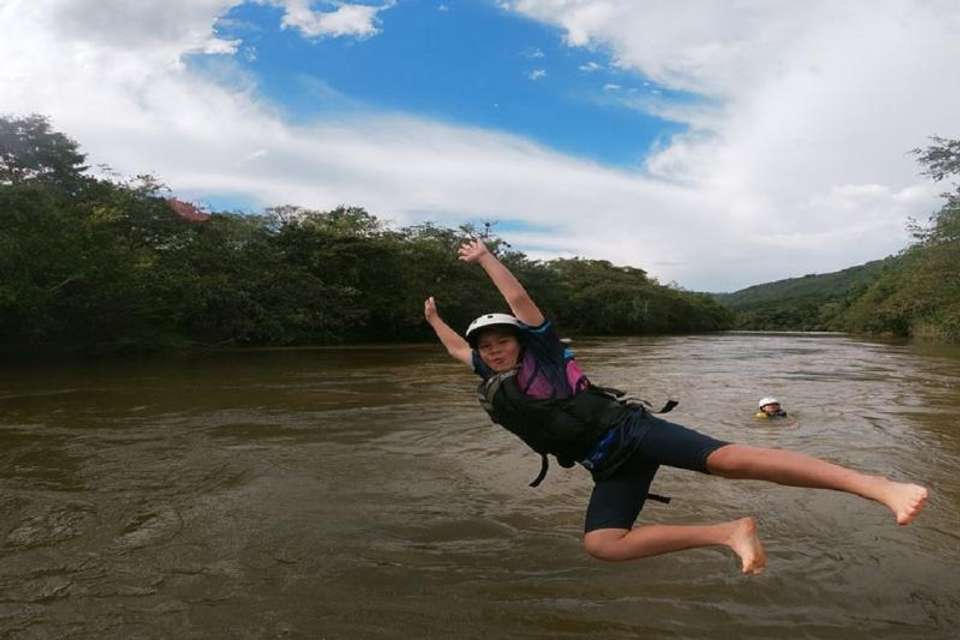 Extreme Santander: Full-Day Adventure Circuit with 14 Activities in San Gil - Tangol Tours - Colombia - Image 2
