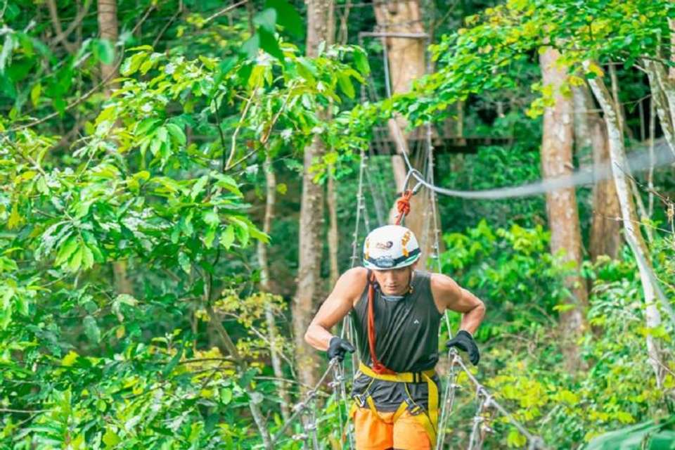 Extreme Santander: Full-Day Adventure Circuit with 14 Activities in San Gil - Tangol Tours - Colombia - Image 6