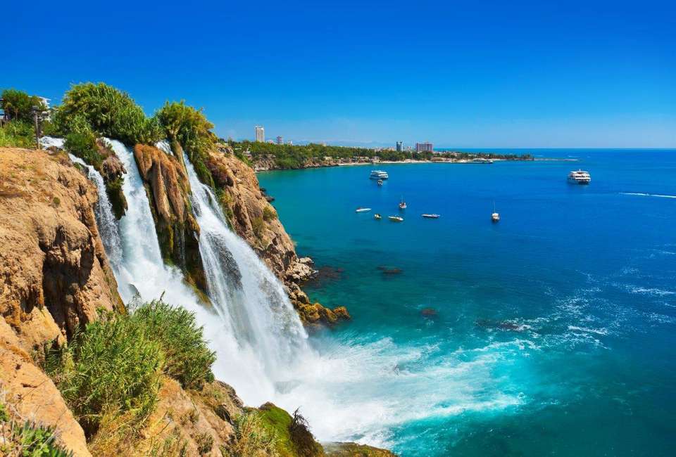 Istanbul, Antalya & Cappadocia, Private Tour - Destination Services - Turkey - Image 1