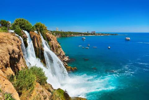 Turkey Private Tours: Istanbul, Antalya & Cappadocia, Private Tour