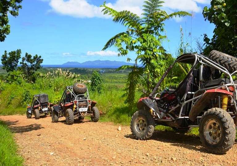 Fabulous Fiji trip - alternative tour available