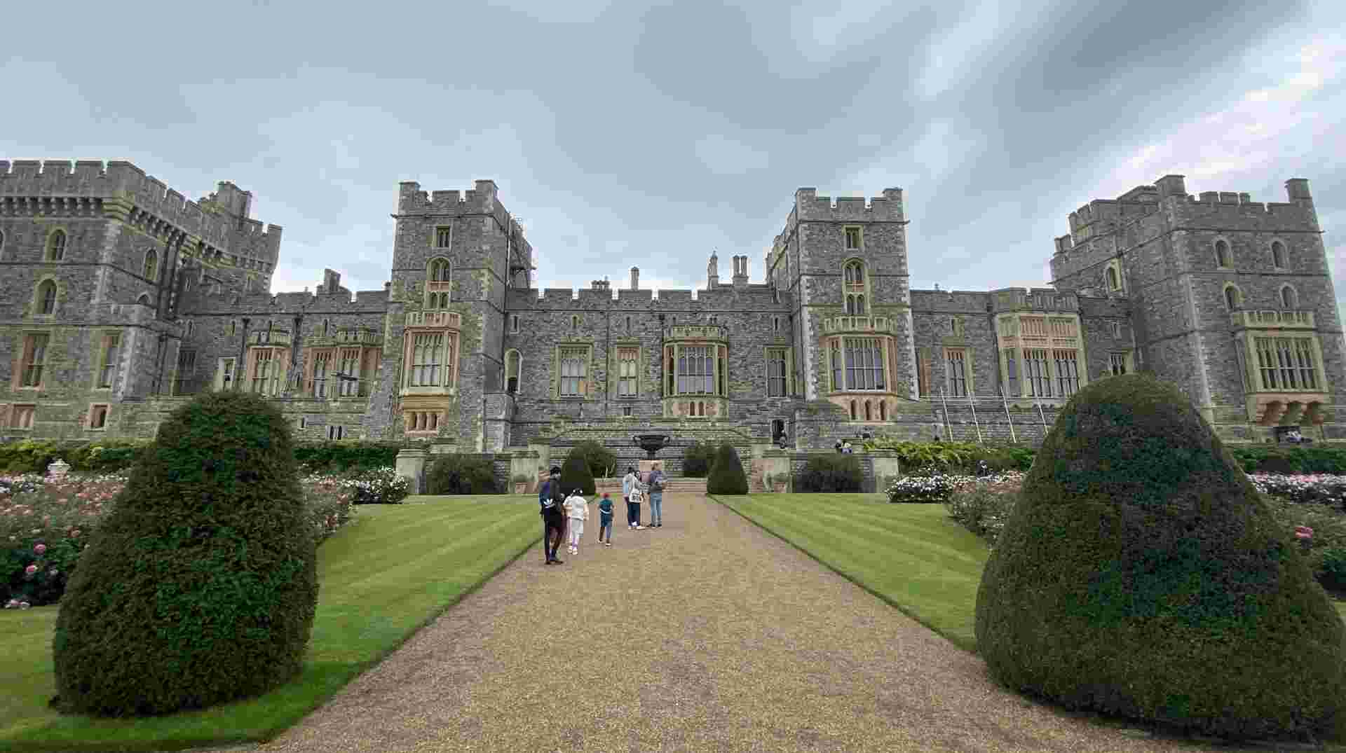 Fabulous Windsor Castle and Stonehenge