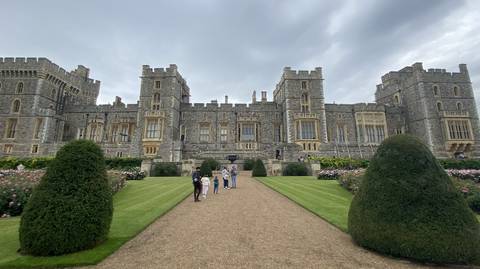 Fabulous Windsor Castle And Stonehenge - September 2026