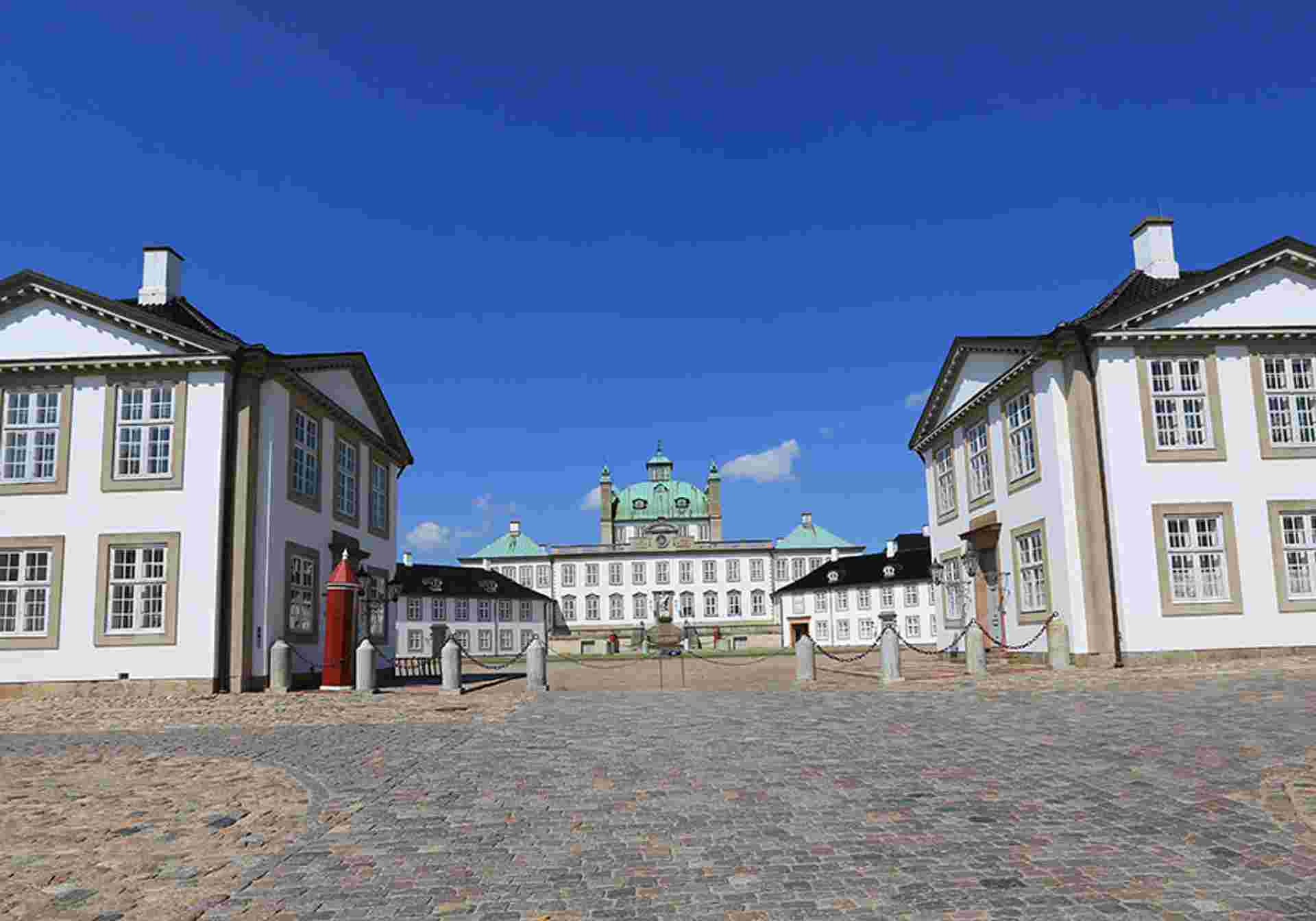 Fairy Tale Denmark Self Drive