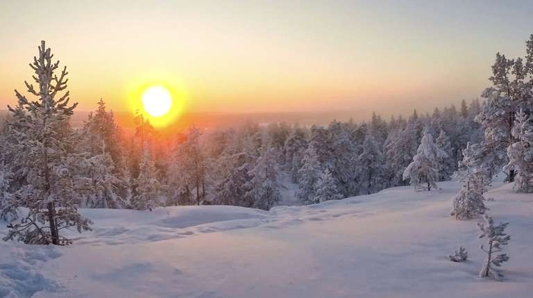 Fairytale Week in Lapland trip - alternative tour available