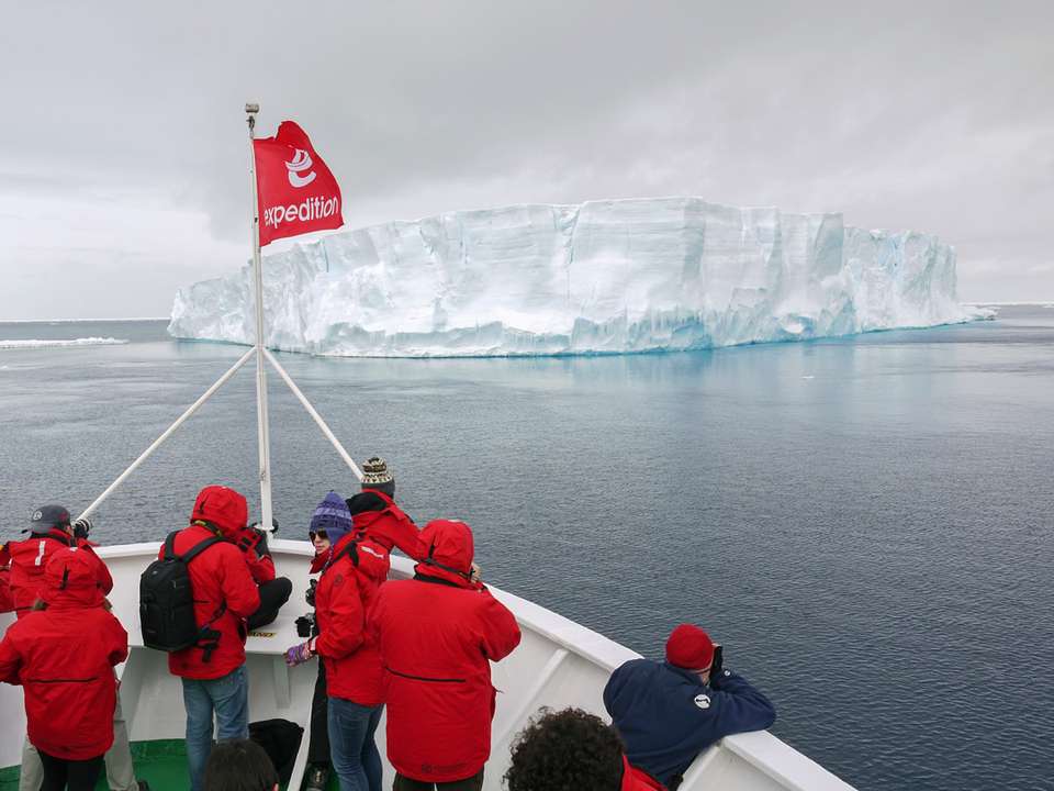 Falklands, South Georgia & Antarctica - G Adventures - Uruguay - Image 13