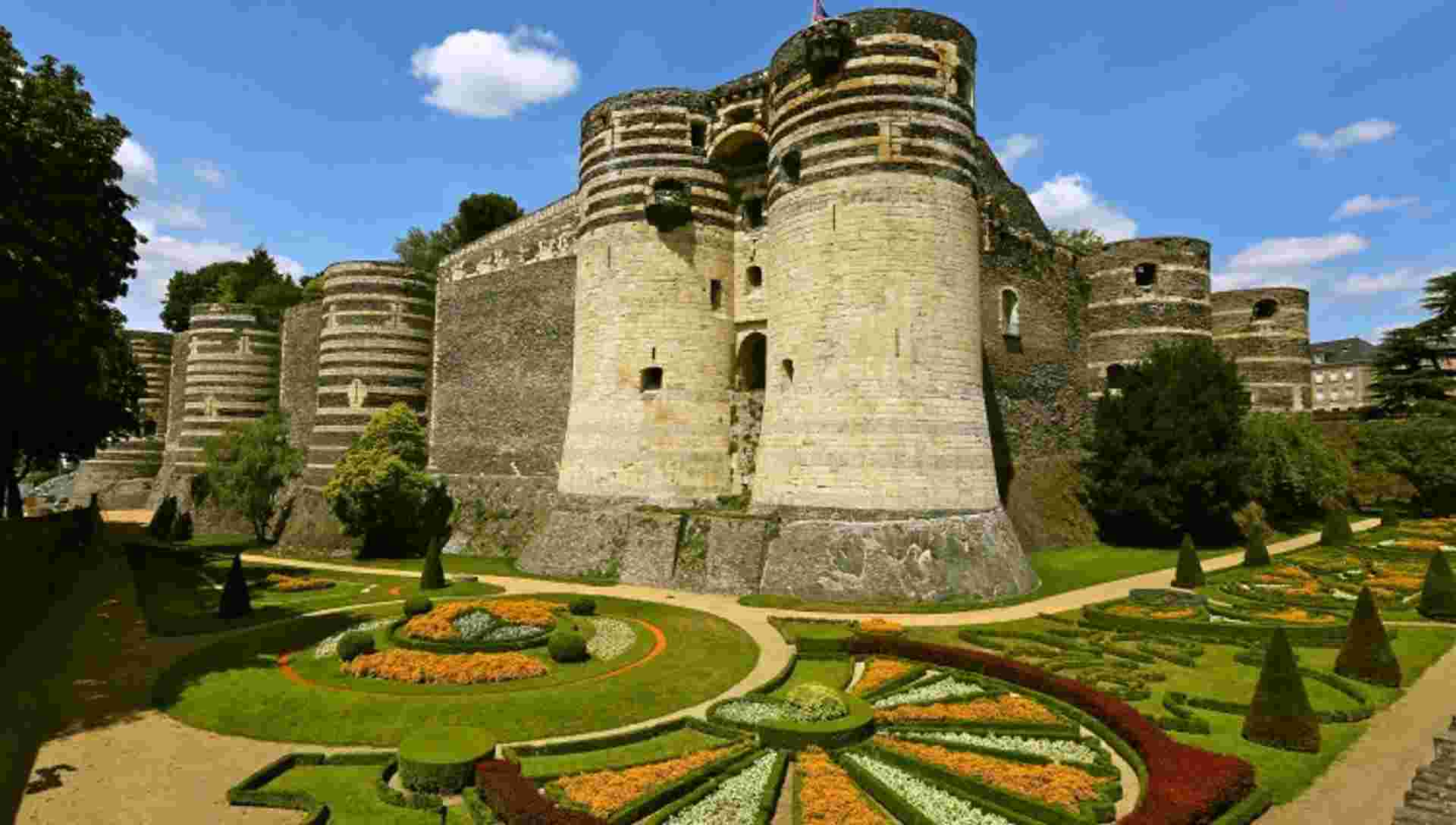 Fall Festival: The Wild, Majestic Loire River