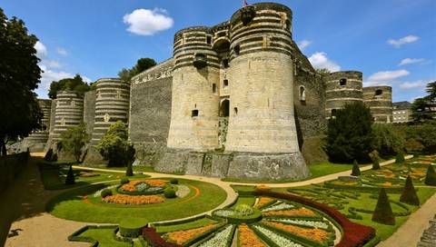 Fall Festival: The Wild, Majestic Loire River - 5 Days
