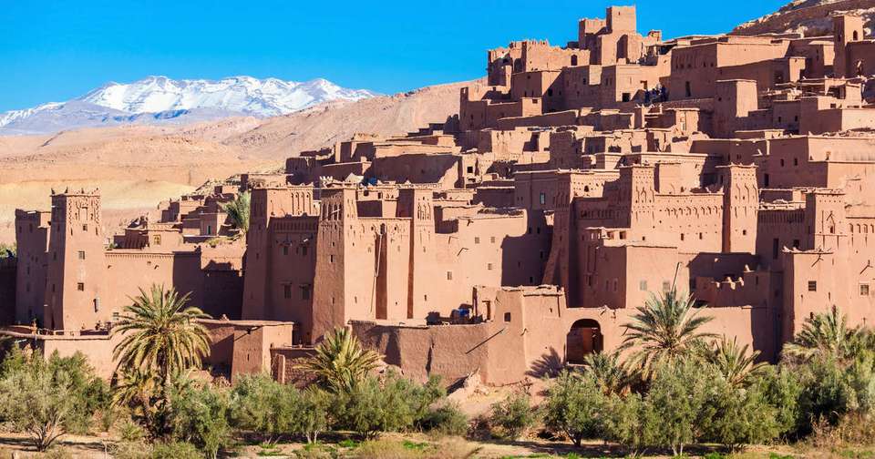 Family Atlas Mountain and Sahara Adventure - Explore - Morocco - Image 5