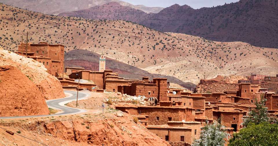 Family Atlas Mountain and Sahara Adventure - Explore - Morocco - Image 6