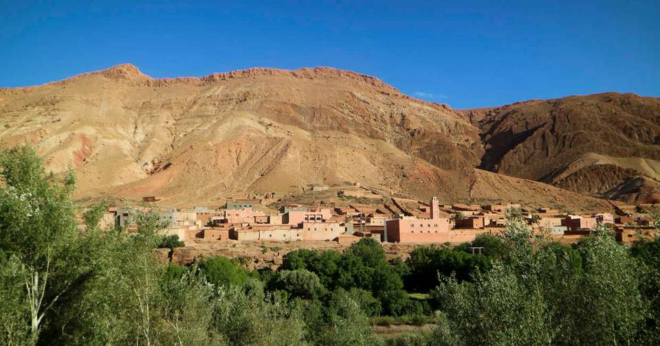 Family Atlas Mountain and Sahara Adventure - Explore - Morocco - Image 7