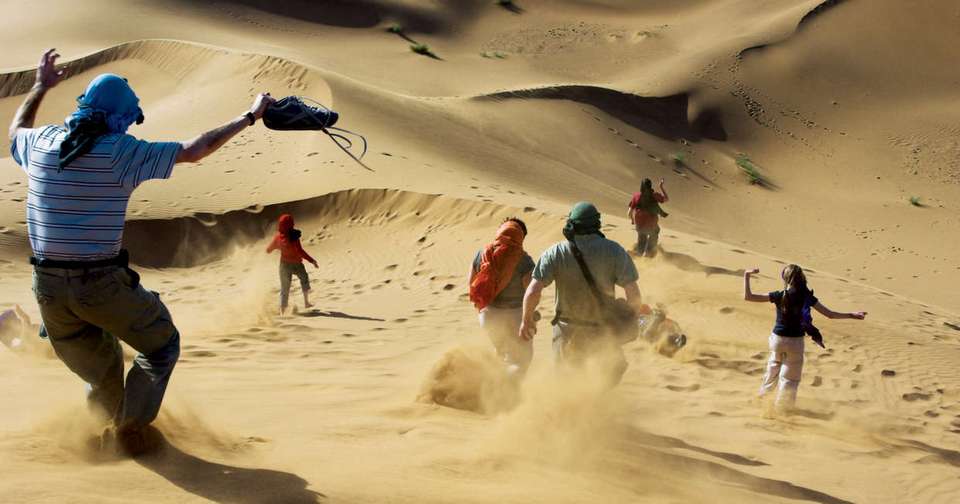 Family Atlas Mountain and Sahara Adventure - Explore - Morocco - Image 10