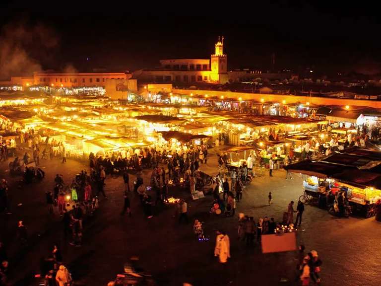 Family Atlas Mountain and Sahara Adventure trip - alternative tour available