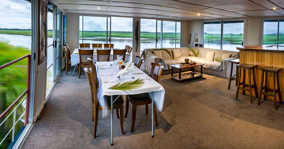 Family Botswana and Zimbabwe Safari Adventure - Explore - Zimbabwe